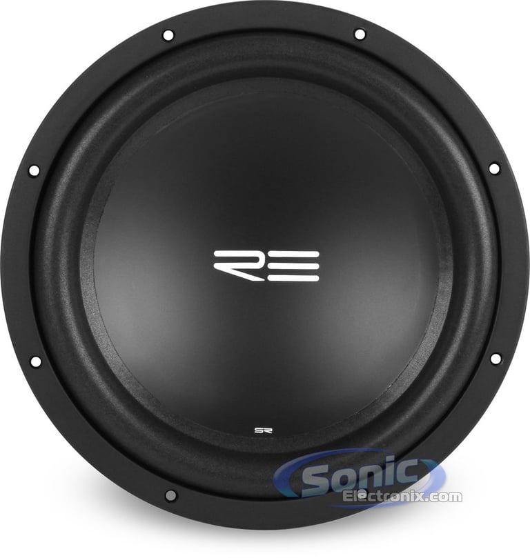 RE Audio SRX12D4 (OPEN BOX COMPLETE) Image 10