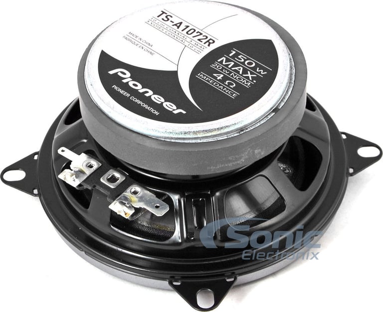 Pioneer TS-A1072R (OPEN BOX COMPLETE) Image 10
