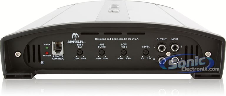Autotek SM1-1500 Image 3
