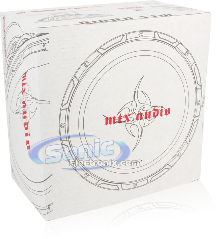 MTX Audio RS4412-04 Image 4