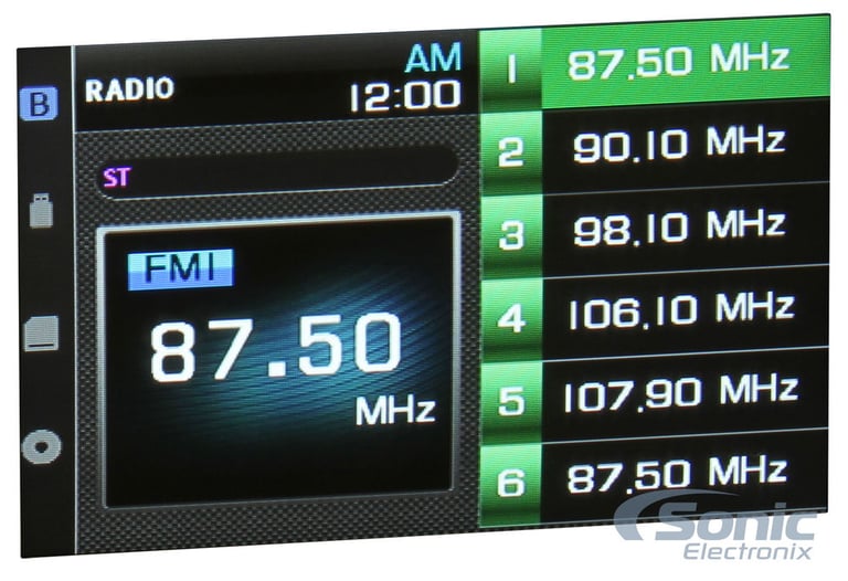 Soundstream VR-345B (OPEN BOX COMPLETE) Image 32