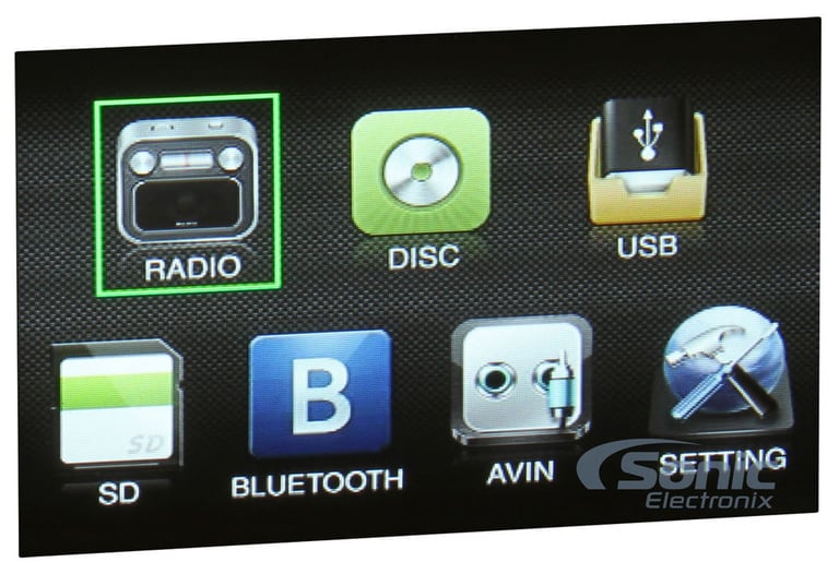 Soundstream VR-345B (OPEN BOX COMPLETE) Image 33