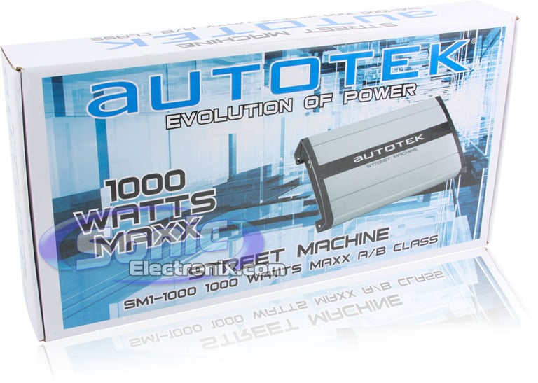 Autotek SM1-1000 Image 8