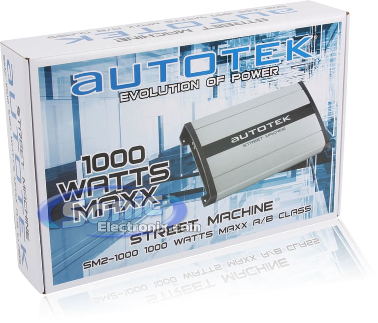 Autotek SM2-1000 Image 6