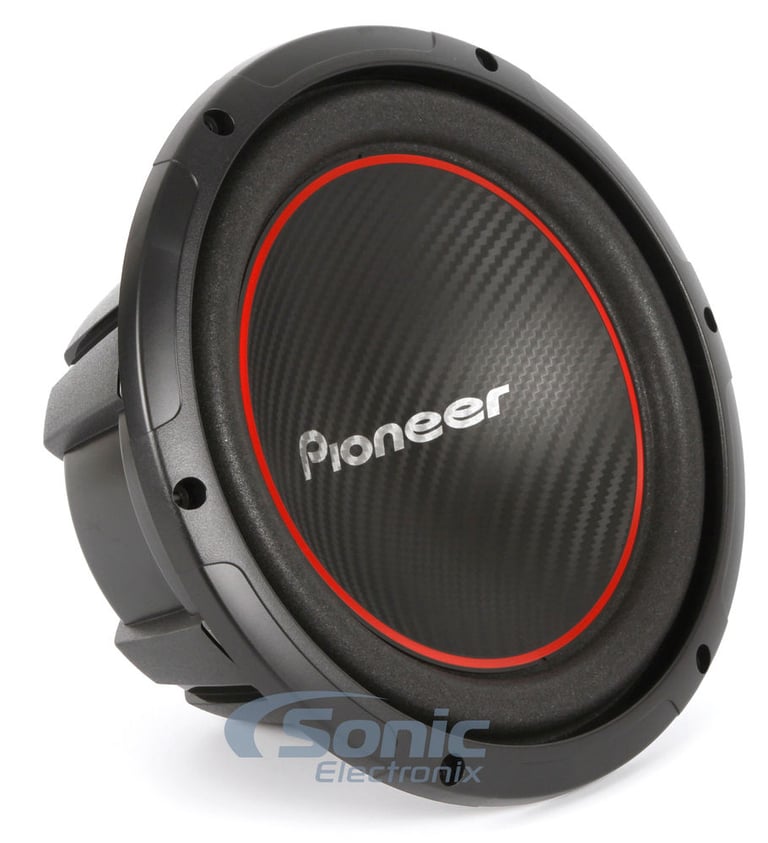 Pioneer GXT3504D Image 9
