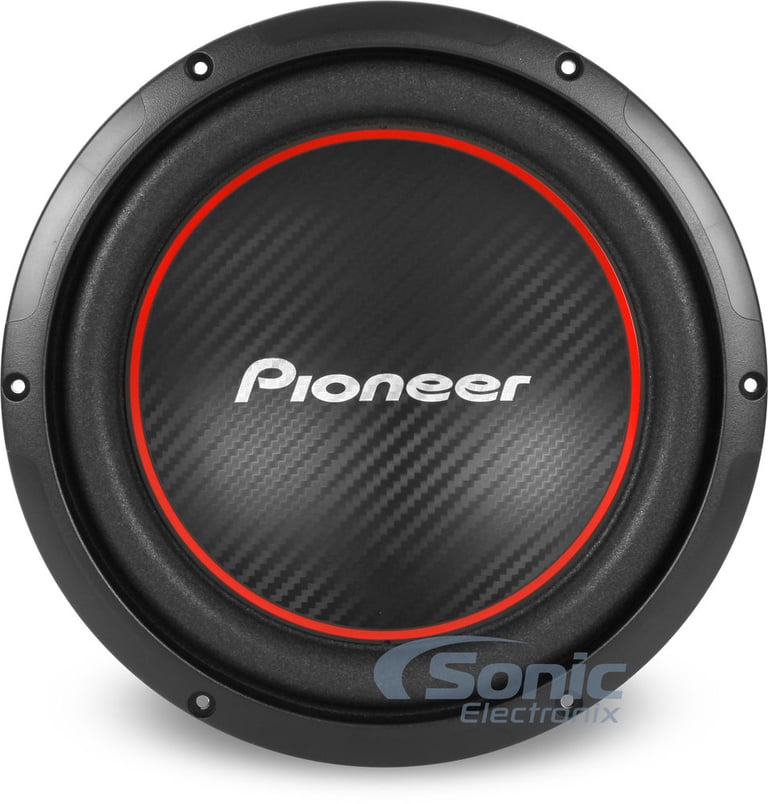 Pioneer GXT3504D Image 10