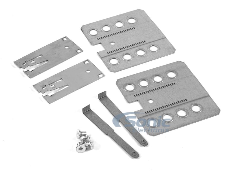 Scosche MZ2349B Dash Kit Image 4