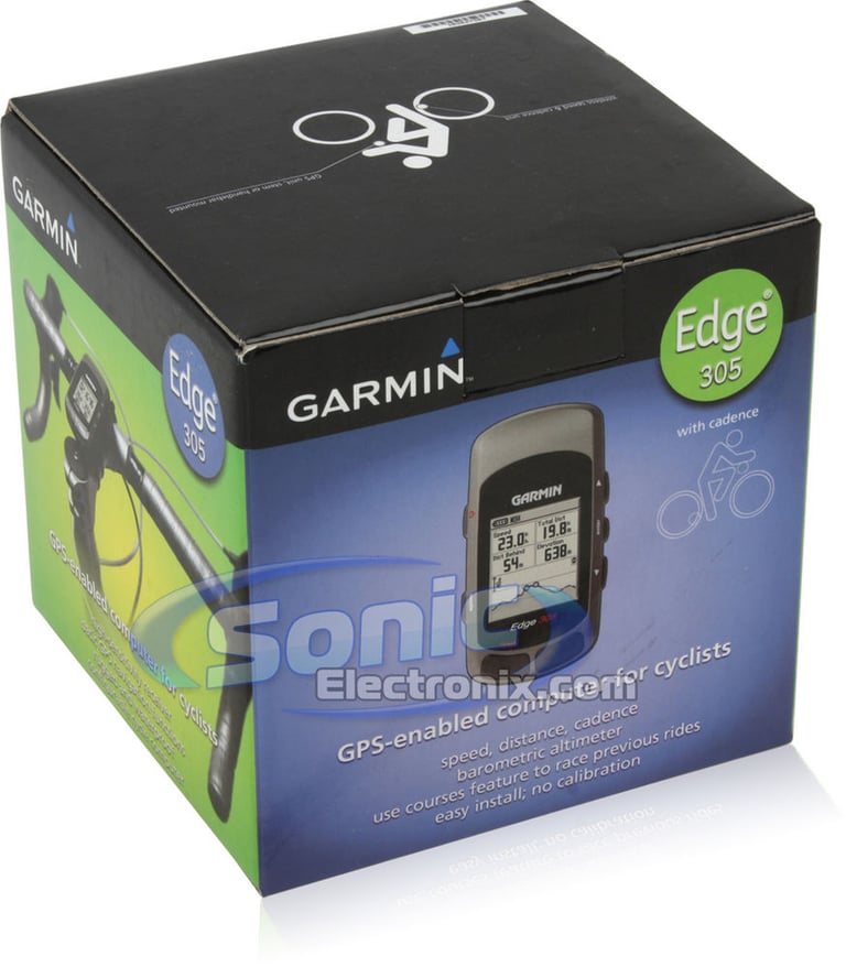 Garmin Edge 305 (Edge&reg; 305, MPN: 010-00447-00) Image 7