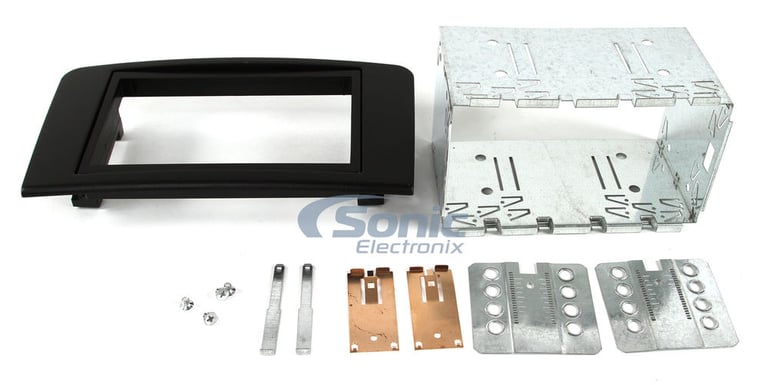 Scosche MZ2350B Dash Kit Image 3