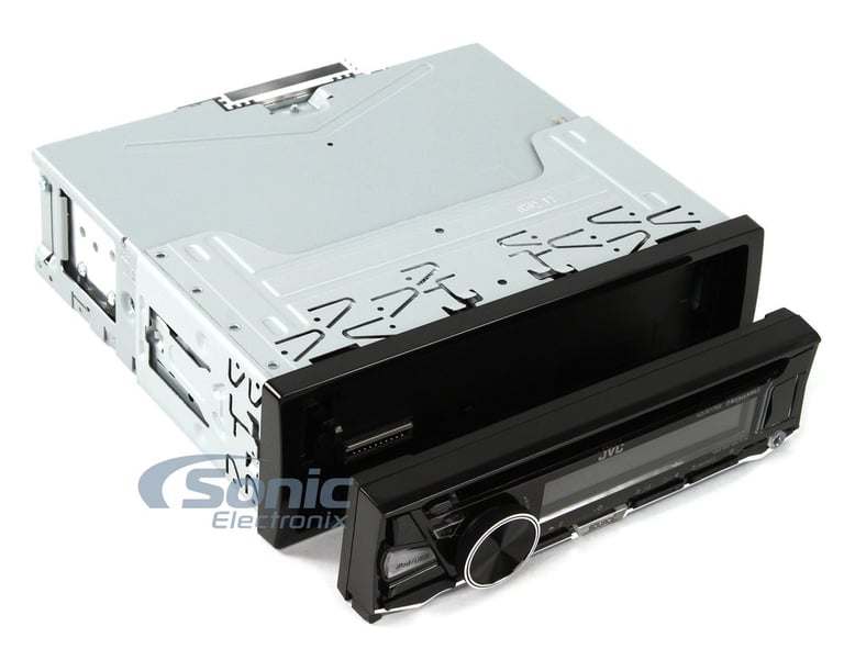 JVC Arsenal KD-R775S Image 3