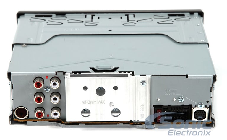 JVC Arsenal KD-R775S Image 4