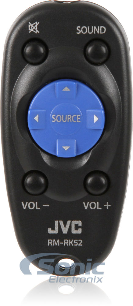 JVC Arsenal KD-R775S Image 5