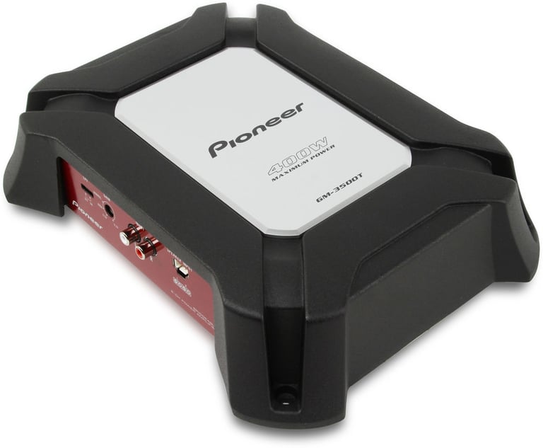 Pioneer GM-3500T Image 7