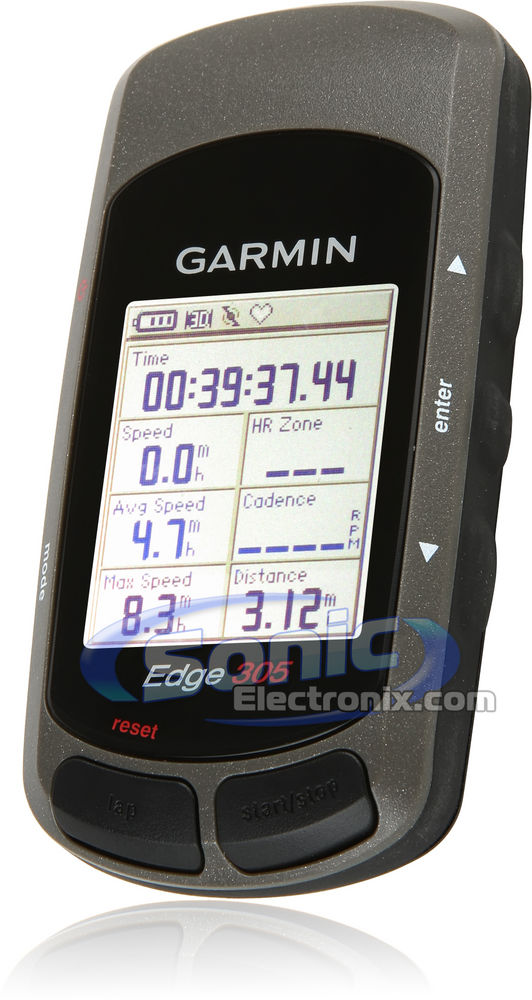 Garmin Edge 305 (Edge&reg; 305, MPN: 010-00447-00) Image 1
