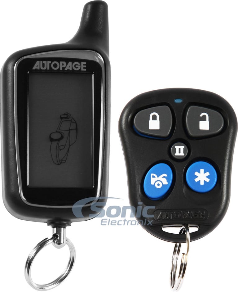 Autopage RF425A Image 1