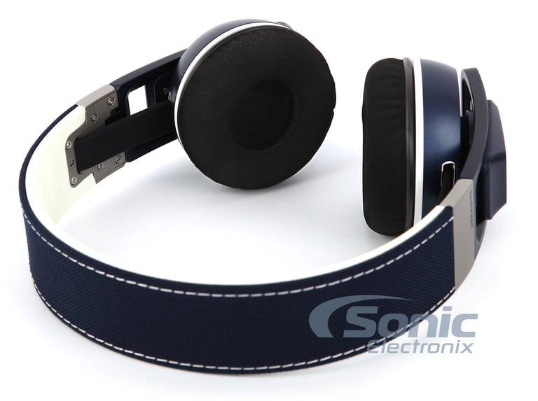Sennheiser Urbanite (Denim) for iPhone, On-Ear + FiiO E6 Image 8