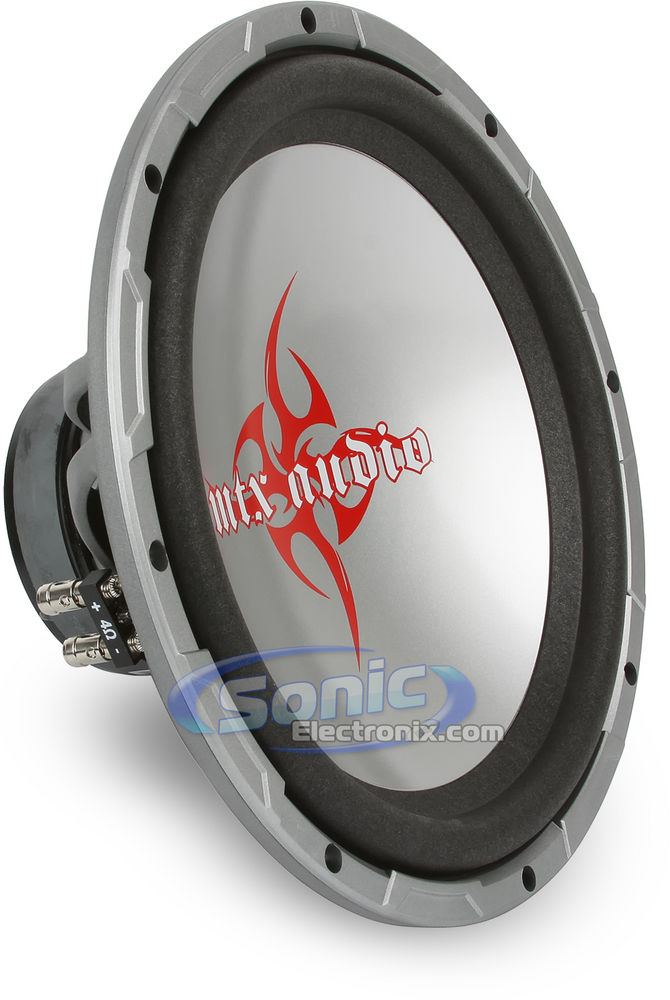 MTX Audio RS4412-04 Image 1