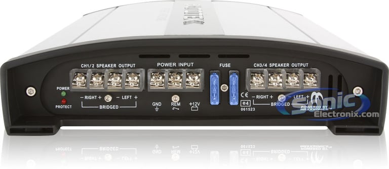 Autotek SM4-800 Image 3