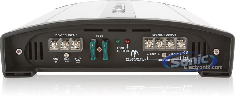 Autotek SM2-1000 Image 3
