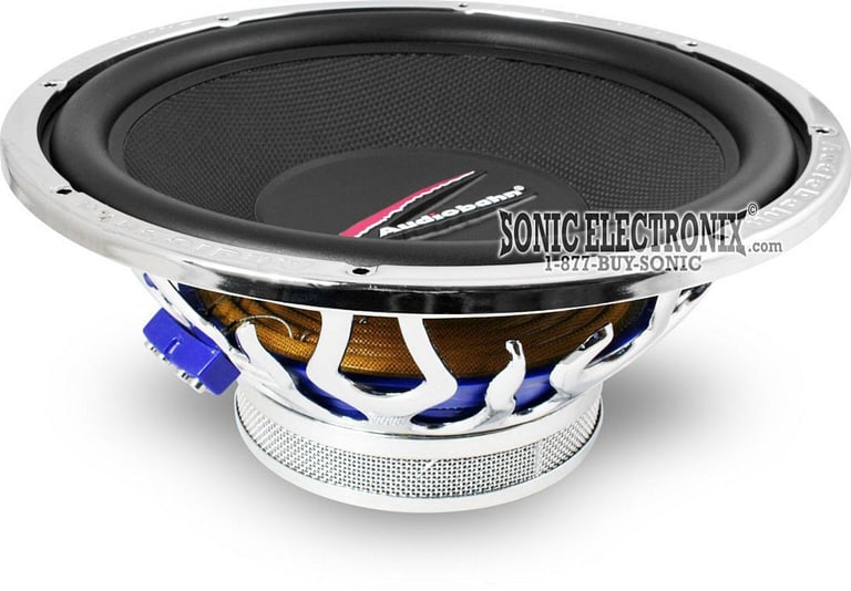 Audiobahn AWC12T Image 1