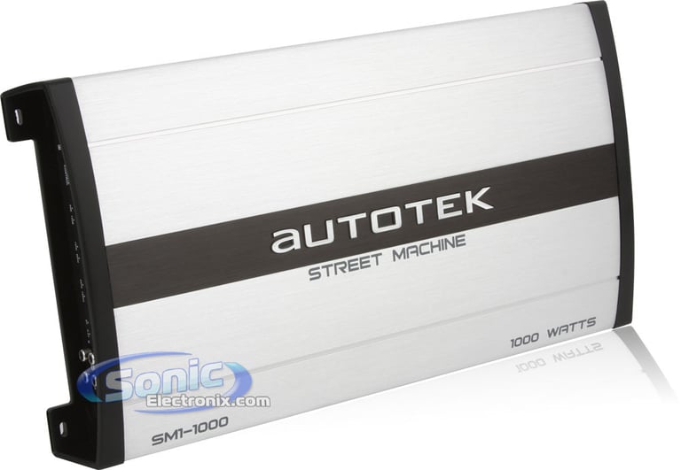 Autotek SM1-1000 Image 2