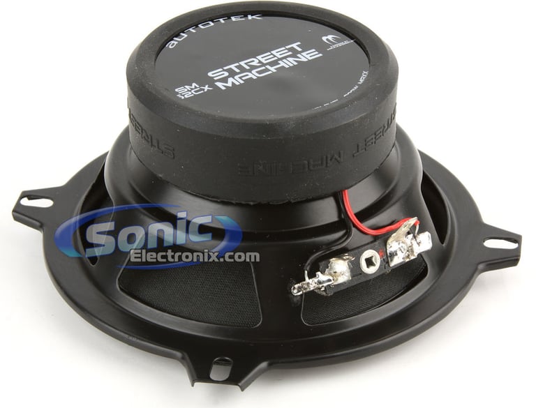 Autotek SM52CX (SM-52CX) Image 5