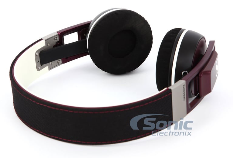 Sennheiser Urbanite (Plum) for iPhone, On-Ear +FiiO E6 Image 8