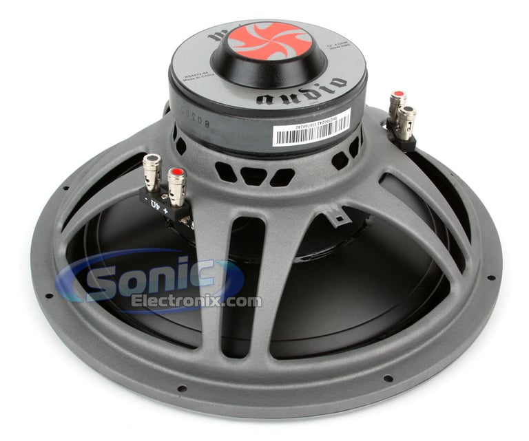 MTX Audio RS4412-44 Image 3