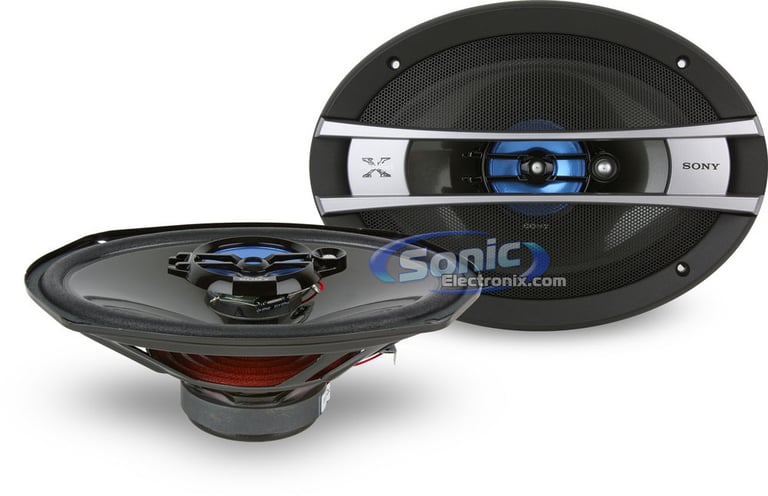 Sony XS-GT6936A Image 1
