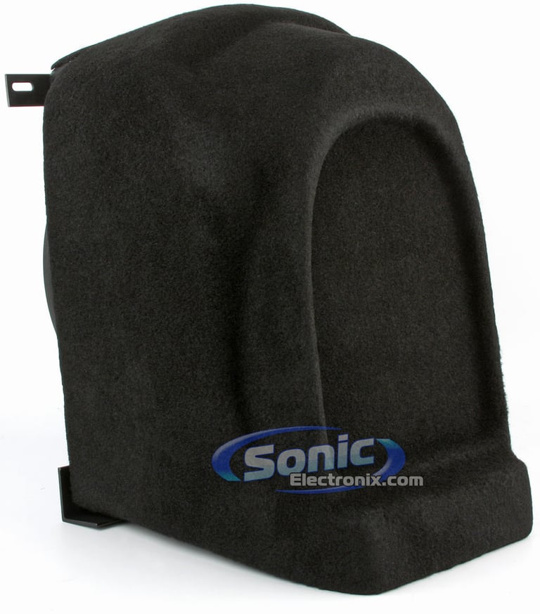 JL Audio Stealthbox&reg; SB-F-RTRKCTR/12W3v3 Image 2