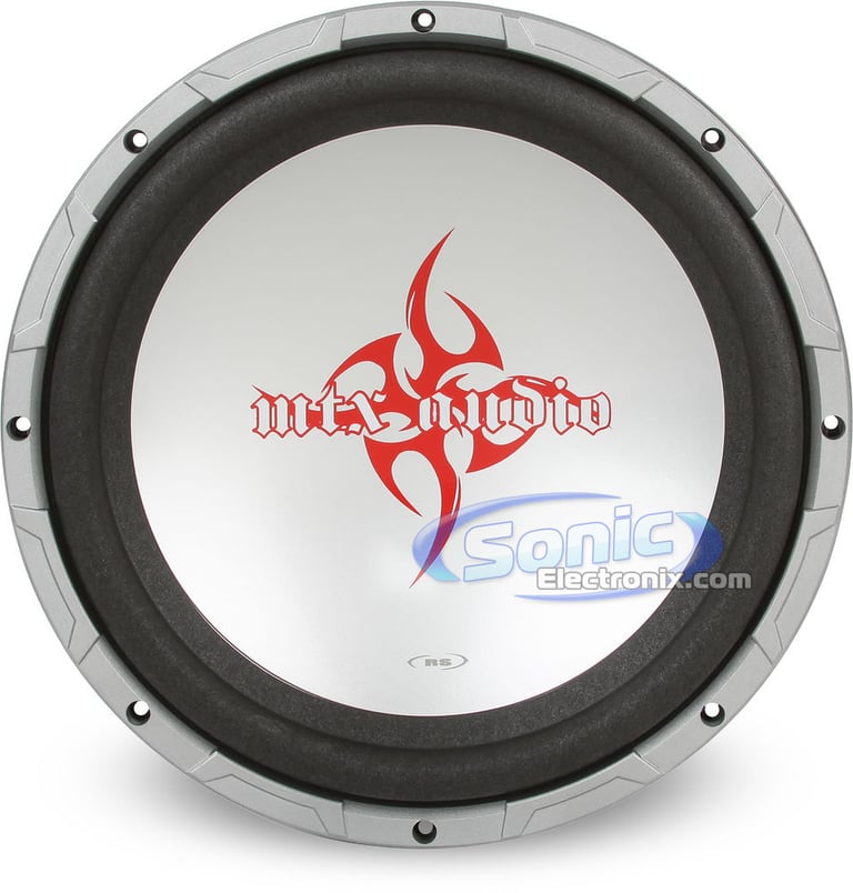MTX Audio RS4412-04 Image 2