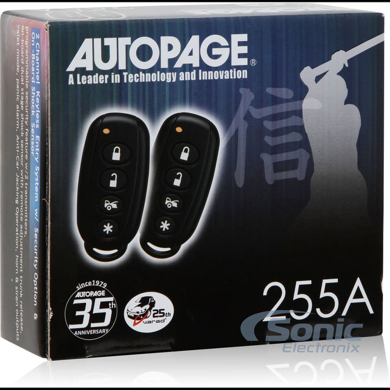 AutoPage 255A Image 4