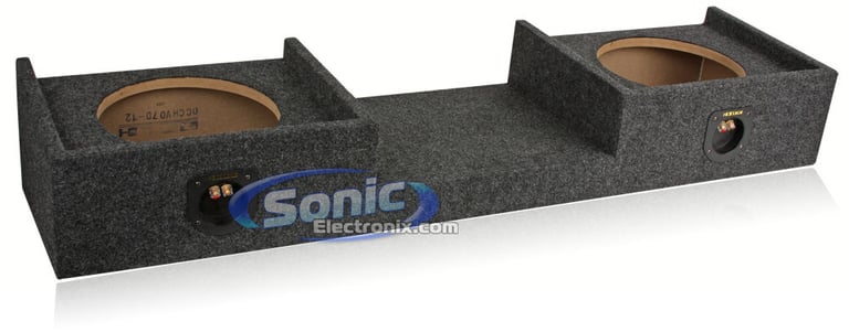 Sonic Sub Boxes OCCHV07-D12 Image 3