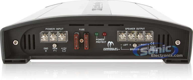 Autotek SM2-1200 Image 3