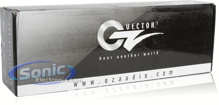 Oz Audio V650S3 (V 650S3) Image 9