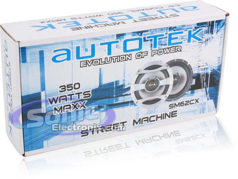 Autotek SM62CX (SM-62CX) Image 8
