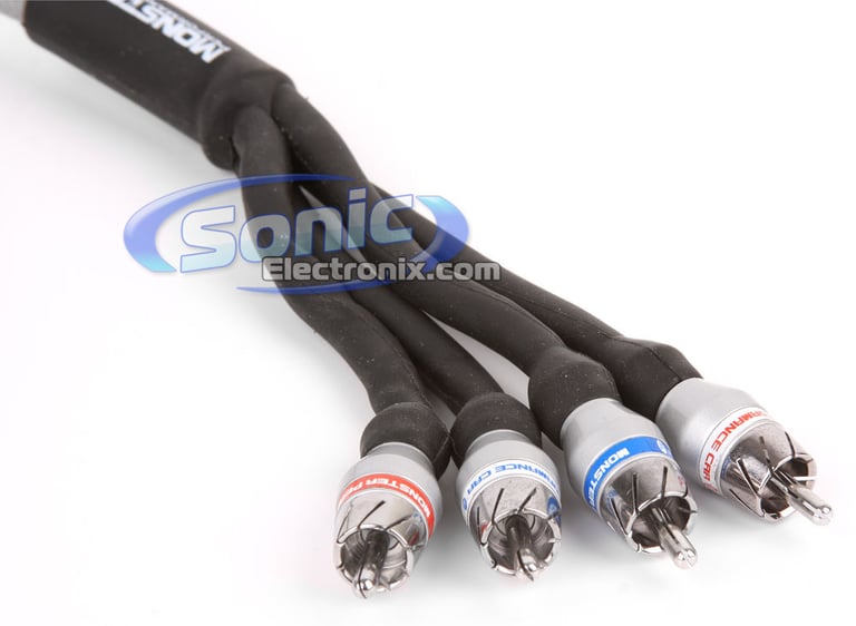 Monster Cable MPC I404 4C-3M Image 2