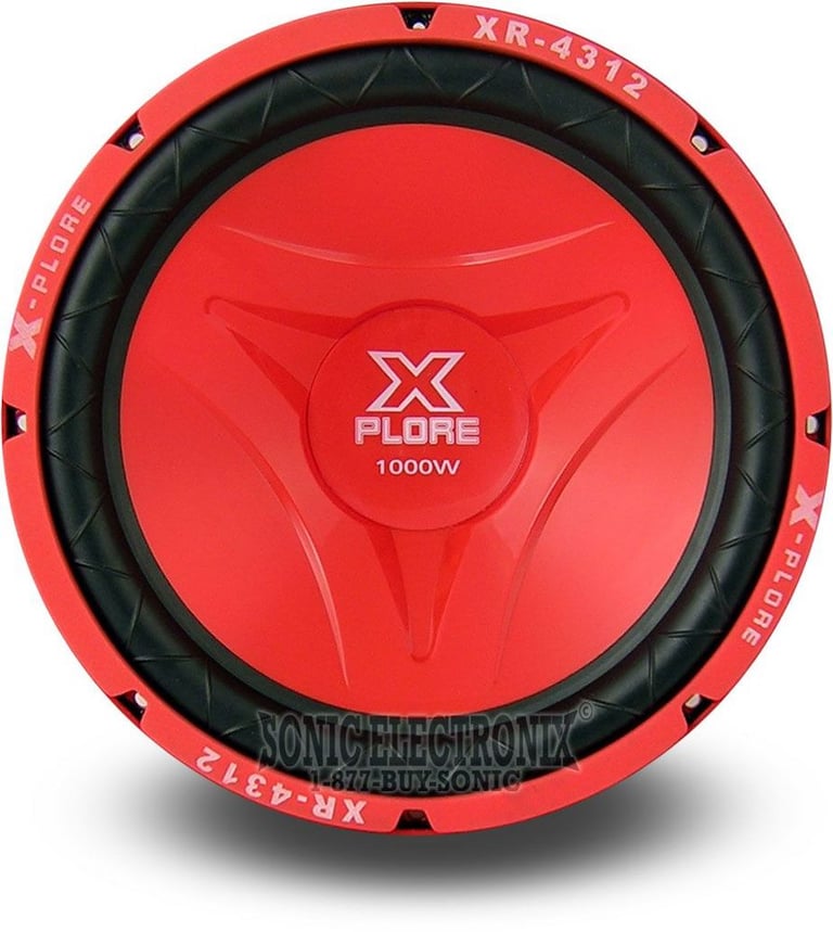 Xplore XR-4312 12" Image 1