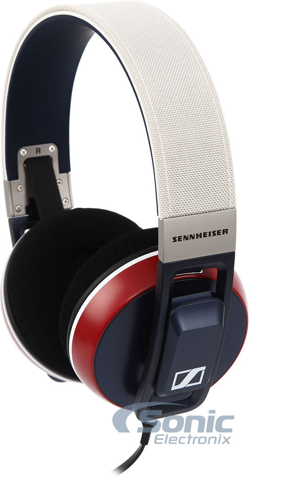 Sennheiser Urbanite XL (Nation) + Beyerdynamic MMX 102 iE (White/Silver) Image 2