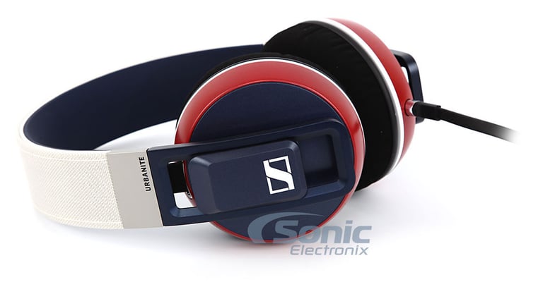 Sennheiser Urbanite XL (Nation) + Beyerdynamic MMX 102 iE (White/Silver) Image 6
