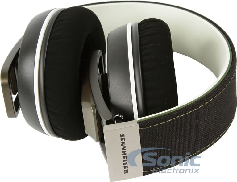 Sennheiser Urbanite XL (Olive) Over-Ear + Beyerdynamic MMX 102 iE (White/Silver) Image 4