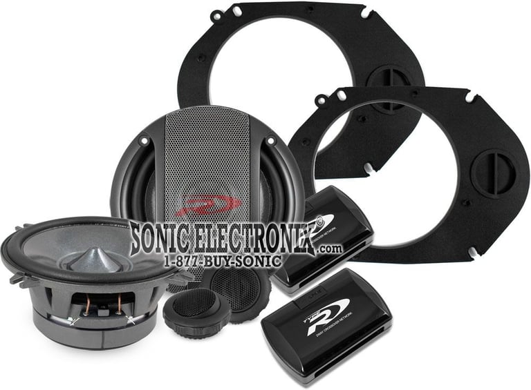 Alpine SPR-13S Open Box Image 1