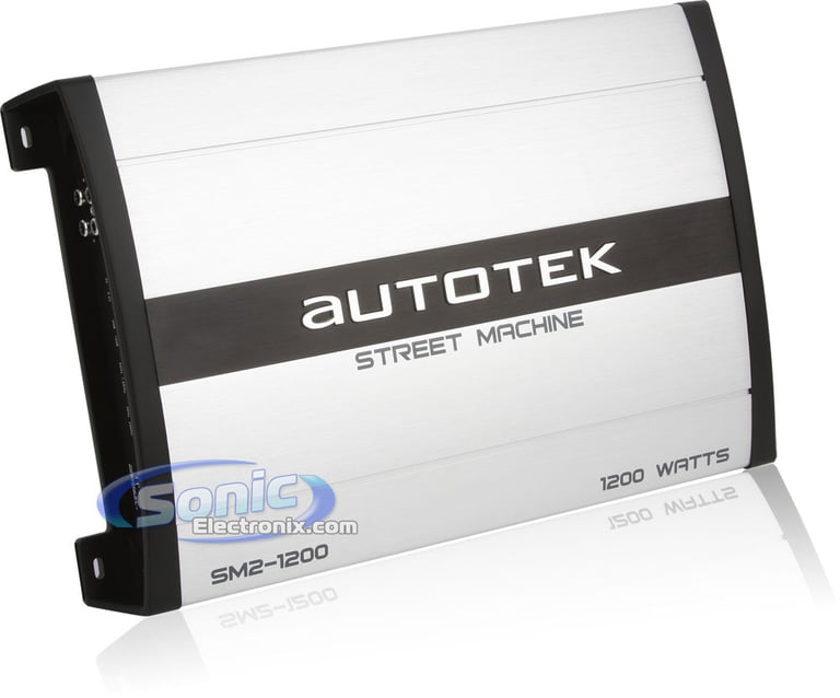Autotek SM2-1200 Image 1