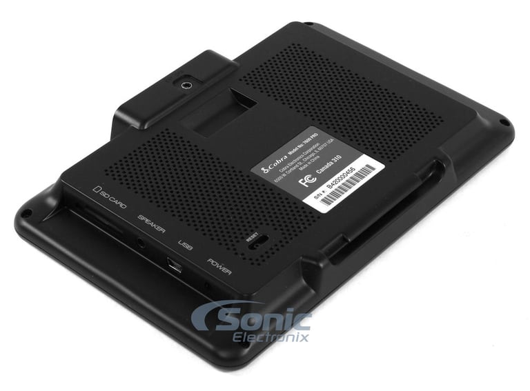 Cobra 7600PRO-RB (Factory Refurbished) Image 4