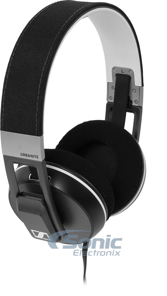 Sennheiser Urbanite XL (Black) Over-ear + NVX EX10S In-Ear Monitors Image 2