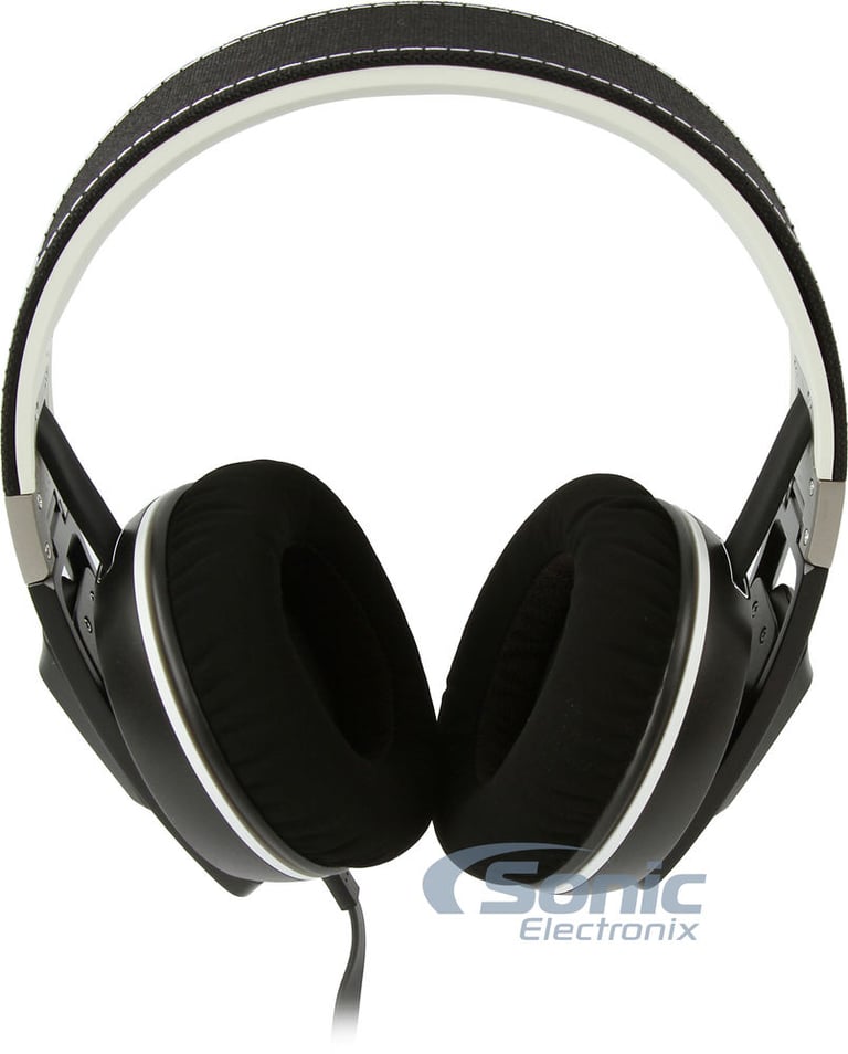 Sennheiser Urbanite XL (Black) Over-ear + NVX EX10S In-Ear Monitors Image 3
