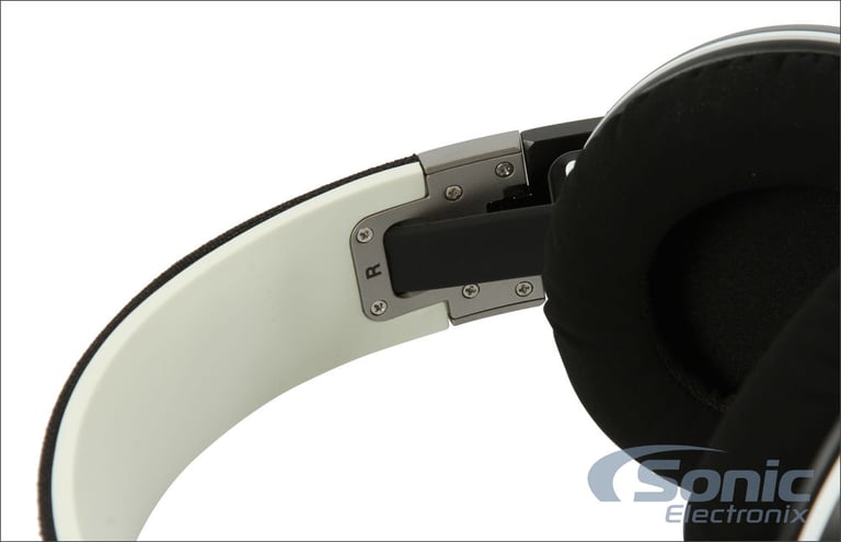 Sennheiser Urbanite XL (Black) Over-ear + NVX EX10S In-Ear Monitors Image 6