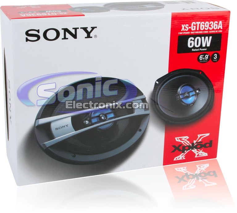 Sony XS-GT6936A Image 8