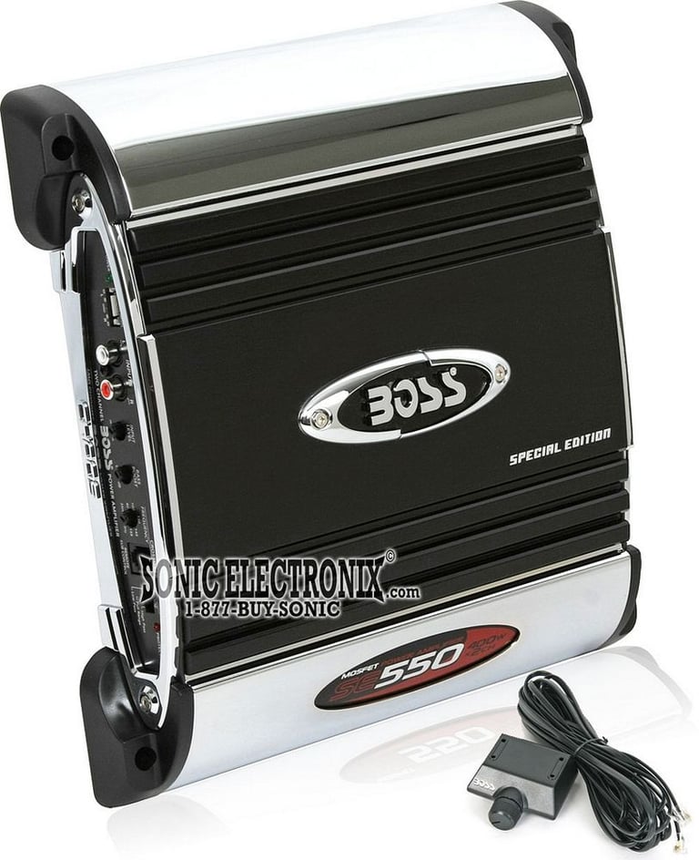 Boss SE550 Image 1