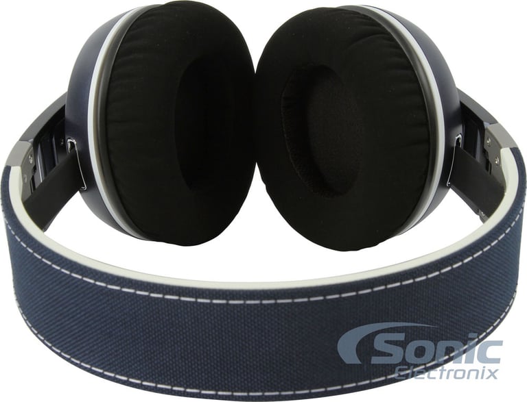Sennheiser Urbanite XL (Denim) Over-ear + NVX EX10S In-Ear Monitors Image 6